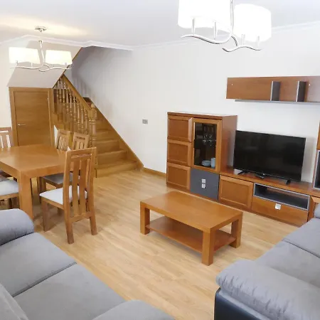 度假居 Casas Rurales *