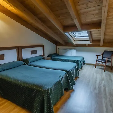 度假居 Casas Rurales