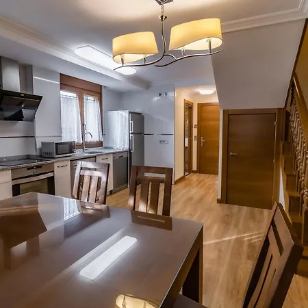 度假居 Casas Rurales