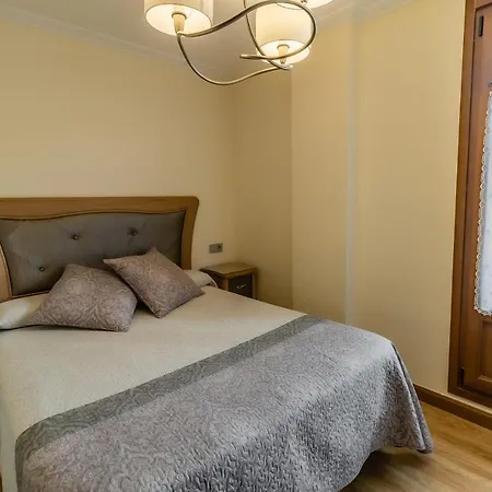 度假居 Casas Rurales *